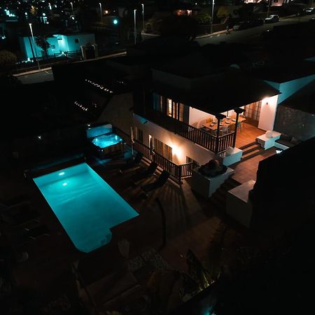Lanzarote Villa Ascanio 플라야블랑카 외부 사진