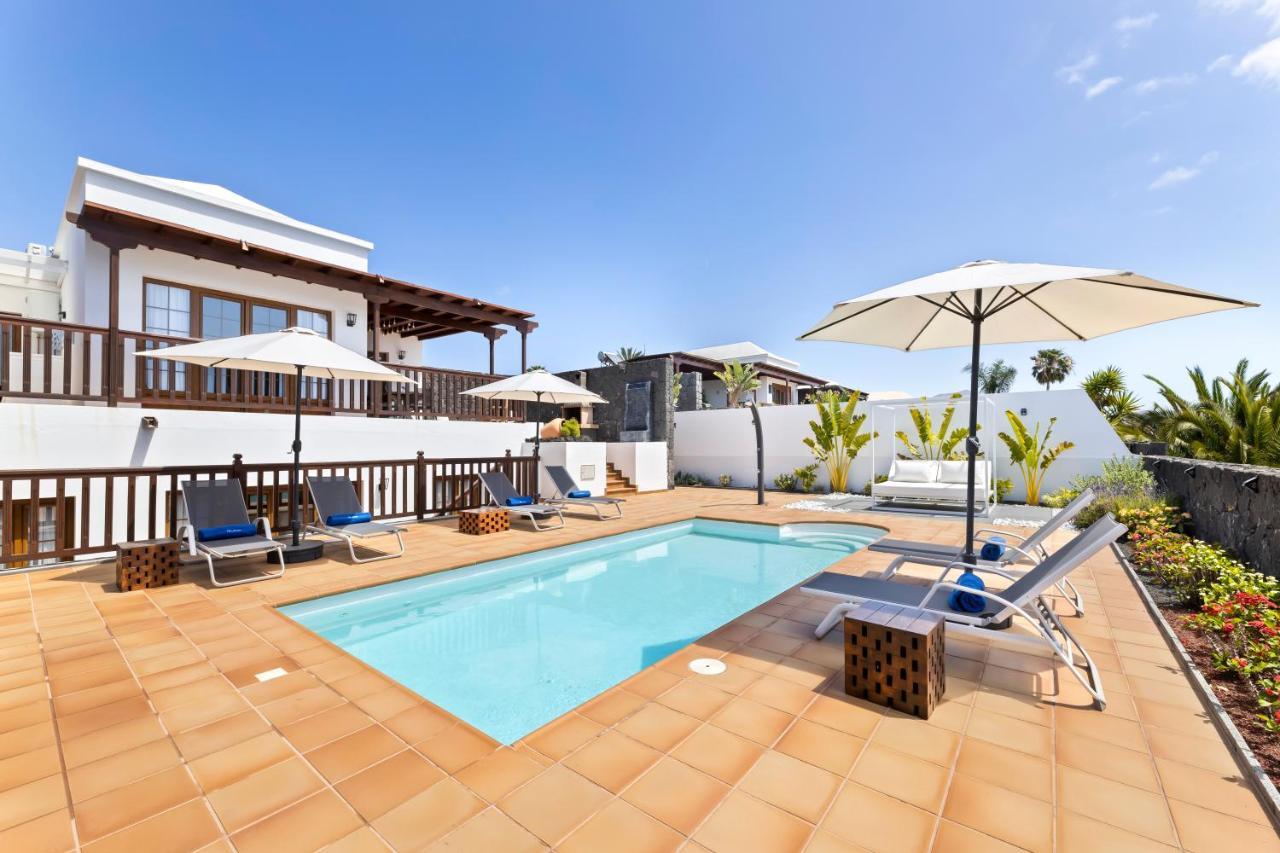 Lanzarote Villa Ascanio 플라야블랑카 외부 사진