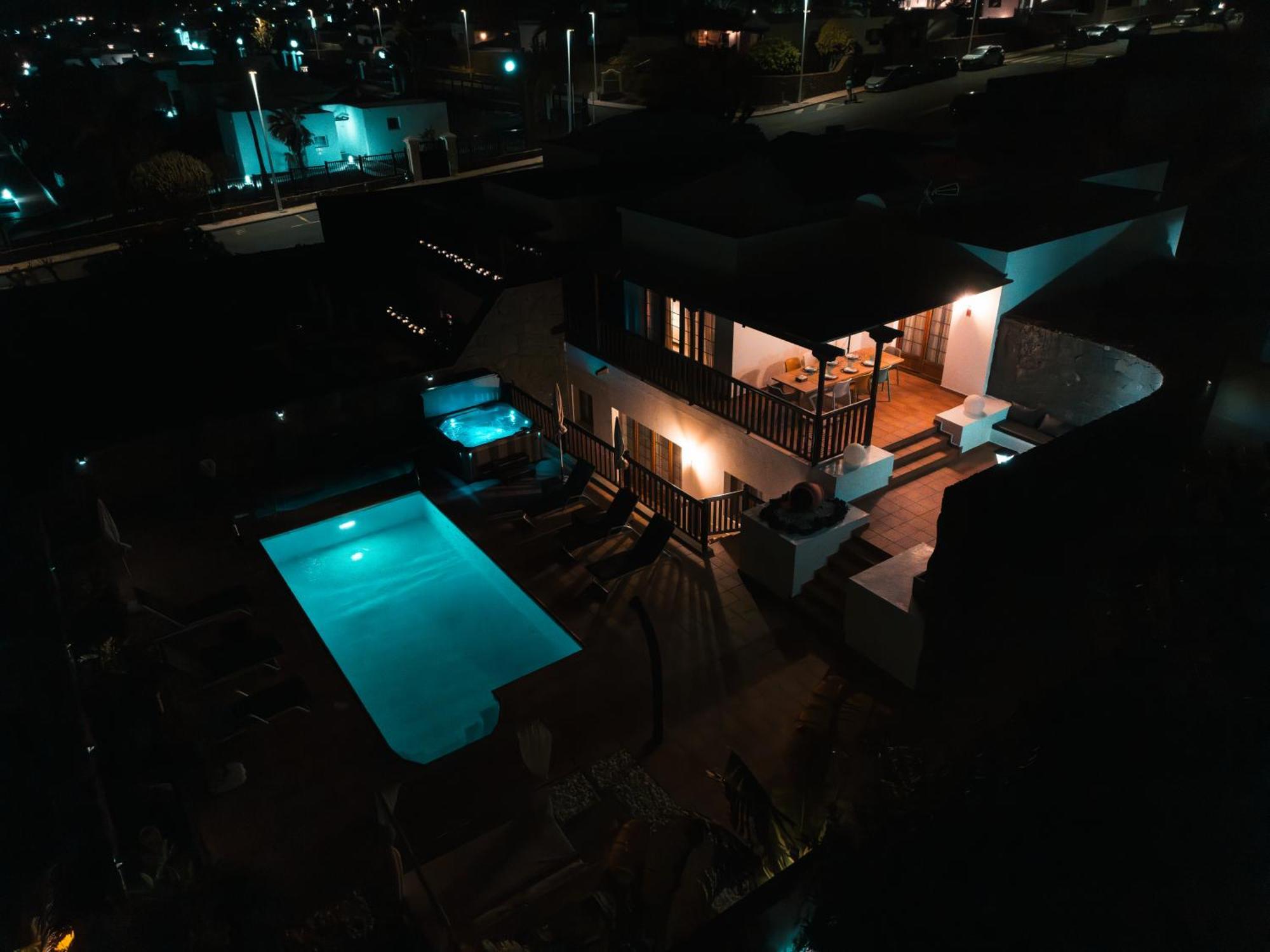 Lanzarote Villa Ascanio 플라야블랑카 외부 사진