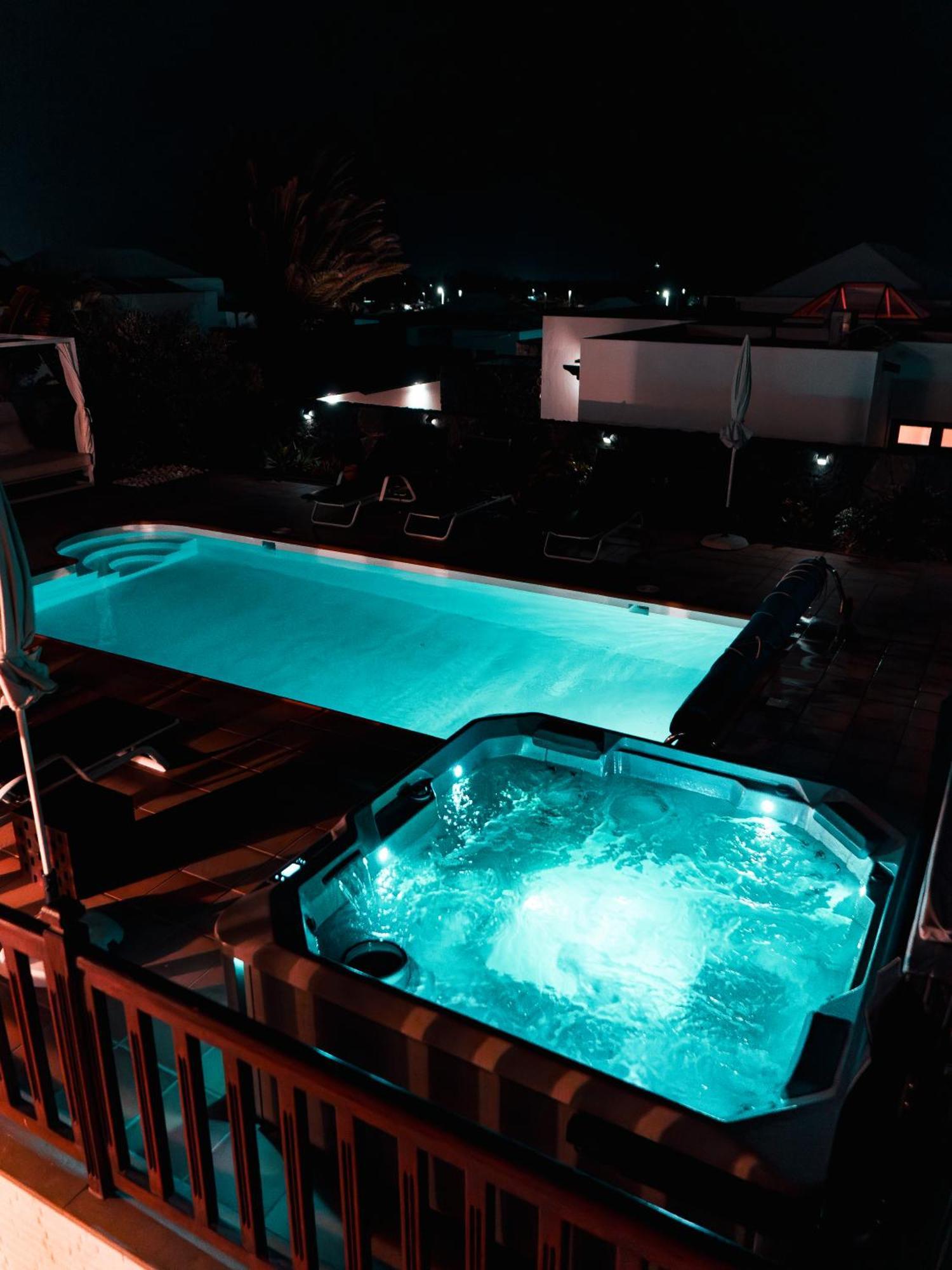 Lanzarote Villa Ascanio 플라야블랑카 외부 사진
