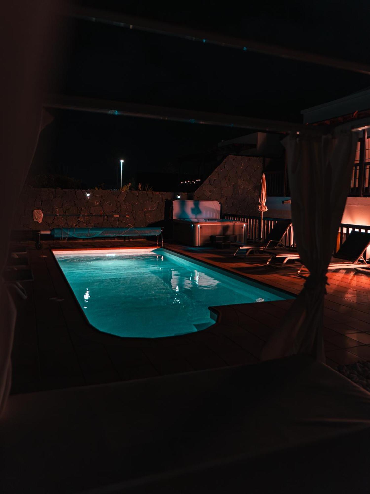 Lanzarote Villa Ascanio 플라야블랑카 외부 사진